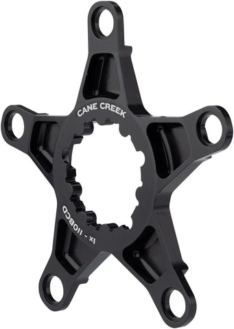 Cane Creek 5 bolt x 110bcd 1x Spider for eeWings AllRoad Cranks 3Bolt