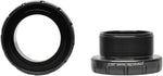 CeramicSpeed Italian Road Bottom Bracket DUB Road Spindle Black