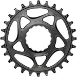 absoluteBlack Round NarrowWide Direct Mount Chainring 28t CINCH Direct