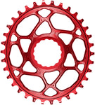 absoluteBlack Oval NarrowWide Direct Mount Chainring 34t CINCH Direct