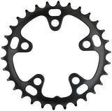 FSA, Pro Road 30T/74mm Triple N-10 Black Steel