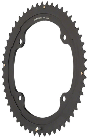 Campagnolo Potenza/Centaur Chainring - 52t 146mm Campagnolo Asymmetric