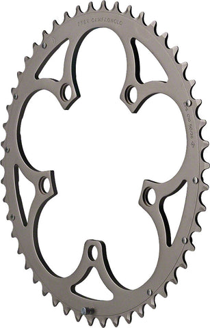 Campagnolo 10Speed 50t Chainring for 36t Inner AFT Finish