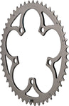 Campagnolo 10Speed 50t Chainring for 34t Inner AFT Finish