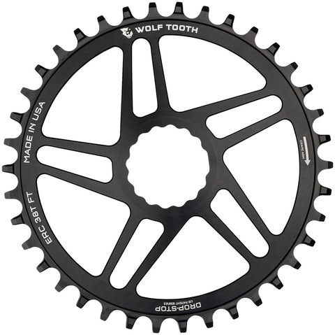 Wolf Tooth Direct Mount Chainring 40t RaceFace/Easton CINCH Direct Mount