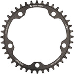 Wolf Tooth 130 BCD Road and Cyclocross Chainring 40t 130 BCD 5Bolt Drop