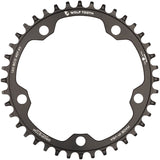 Wolf Tooth 130 BCD Road and Cyclocross Chainring 40t 130 BCD 5Bolt Drop