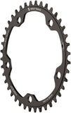 Wolf Tooth 130 BCD Road and Cyclocross Chainring 38t 130 BCD 5Bolt Drop