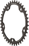 Wolf Tooth 130 BCD Road and Cyclocross Chainring 40t 130 BCD 5Bolt Drop