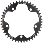 Wolf Tooth 130 BCD Road and Cyclocross Chainring 44t 130 BCD 5Bolt Drop