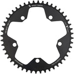 Wolf Tooth 130 BCD Road and Cyclocross Chainring 48t 130 BCD 5Bolt Drop