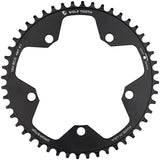 Wolf Tooth 130 BCD Road and Cyclocross Chainring 48t 130 BCD 5Bolt Drop