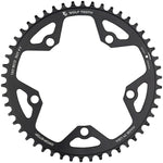 Wolf Tooth 130 BCD Road and Cyclocross Chainring 50t 130 BCD 5Bolt Drop