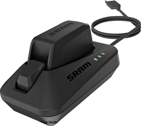 SRAM eTap and eTap A XS Battery Charger and Cord