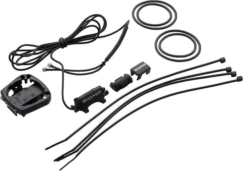 Sigma Computer Mount and Wired Speed Sensor Kit Models using CR2450