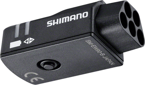 Shimano EW90B Di2 Cockpit Junction Box 5Port/ not for Flight Deck