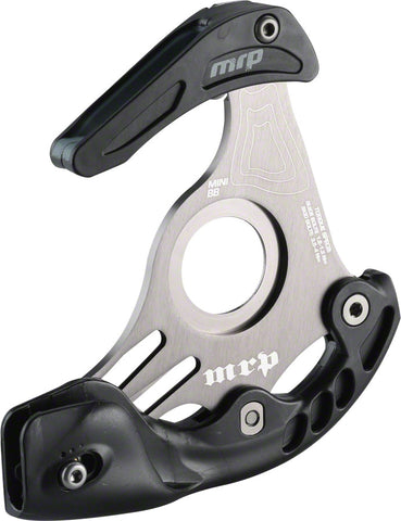 MRP Mini G4 Alloy Chain Guide 3236T BB Mount Black