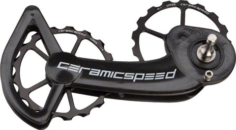 CeramicSpeed Over d Pulley Wheel System for SRAM eTap – Alloy Pulley