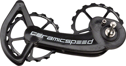 CeramicSpeed Over d Pulley Wheel System for SRAM Mechanical 10/11Speed