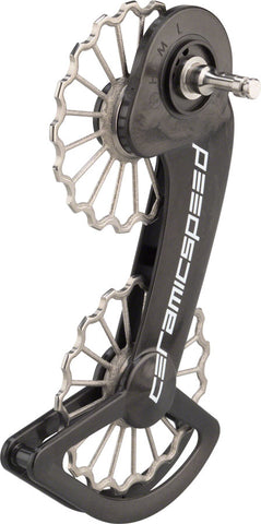 CeramicSpeed Over d Pulley Wheel System for SRAM eTap 3D Printed