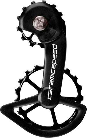 CeramicSpeed Shimano 9100/9150 Over d Pulley Wheel System Coated Alloy