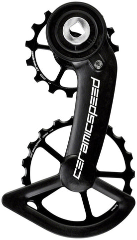 CeramicSpeed Over d Pulley Wheel System for SRAM Red/Force A XS Coated