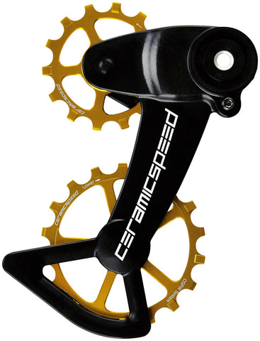 CeramicSpeed OSPW X Over d Pulley Wheel System for SRAM Eagle Mechanical