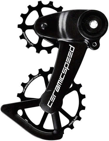 CeramicSpeed OSPW X Over d Pulley Wheel System for SRAM Eagle Mechanical Coated