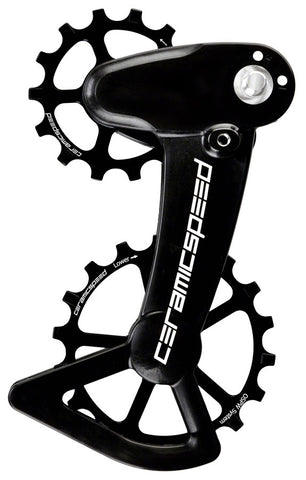CeramicSpeed OSPW X Over d Pulley Wheel System for Shimano XT
