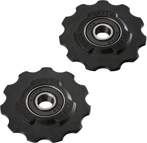 Tacx, Sealed Bearing Pulleys, T4050: Shimano/Campagnolo 11 teeth
