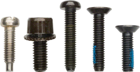 SRAM 200509 X9 Rear Derailleur Screw/Bolt Service Parts Kit