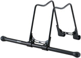 Minoura DS151 Connect Rack Hoop Stand for Road or Mountain Bikes Black