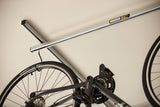 Saris CycleGlide Rack 2Bike AddOn Silver