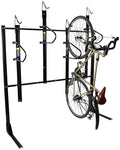 Saris 8044 4Bike Vertical Rack Locking