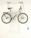 Storage Rack Delta Single Bike Ceiling Hoist