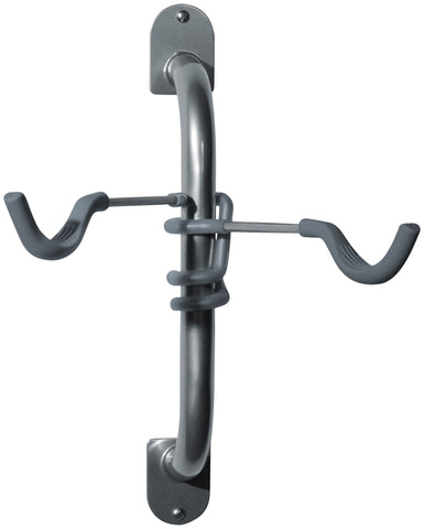 Delta Single Bike Wall Mount Pole Rack Holds One Bike