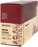 Skratch Labs Crispy Rice Cake Bar - Strawberry and Mallow Box of 8