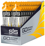 SiS GO Isotonic Energy Gel Tropical 60ml Box of 30