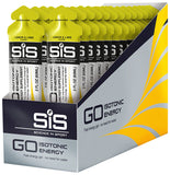 SiS GO Isotonic Energy Gel Lemon and Lime 60ml Box of 30