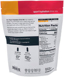 Skratch Labs Sport Hydration Drink Mix Fruit Punch 60 Serving Resealable