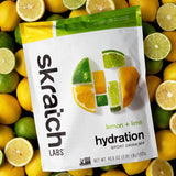 Skratch Labs Sport Hydration Drink Mix Lemons and Limes 60Serving