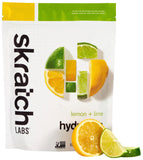 Skratch Labs Sport Hydration Drink Mix Lemons and Limes 20Serving
