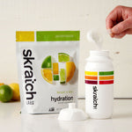 Skratch Labs Sport Hydration Drink Mix Lemons and Limes 20Serving