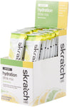 Skratch Labs Sport Hydration Drink Mix Lemons and Limes Box of 20