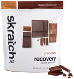 Skratch Labs Sport Recovery Drink Mix Chocolate 12Serving Resealable Pouch