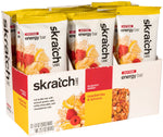 Skratch Labs Anytime Energy Bar Raspberries and Lemon Box of 12