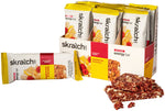 Skratch Labs Anytime Energy Bar Raspberries and Lemon Box of 12