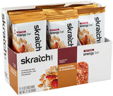 Skratch Labs Anytime Energy Bar Peanut Butter and Strawberries Box of 12