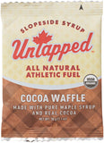 UnTapped Organic Cocoa Waffle: Box of 16