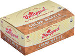 UnTapped Organic Cocoa Waffle: Box of 16